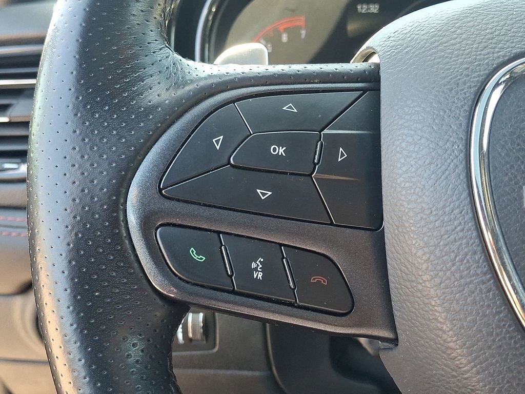 Used 2022 Dodge Durango R/T w/ Blacktop Package AWD/4WD image 23