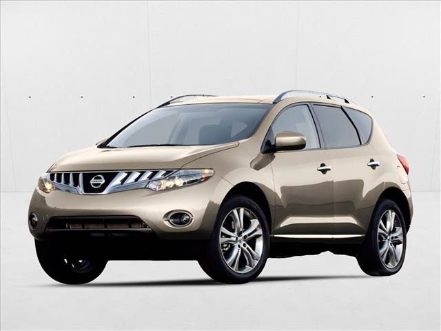Used 2009 Nissan Murano SL w/ Technology Pkg
