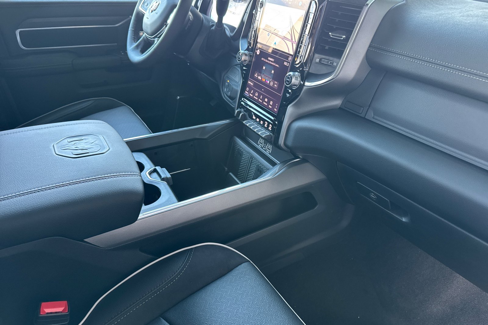New 2027 RAM 3500 Laramie w/ Night Edition AWD/4WD image 14