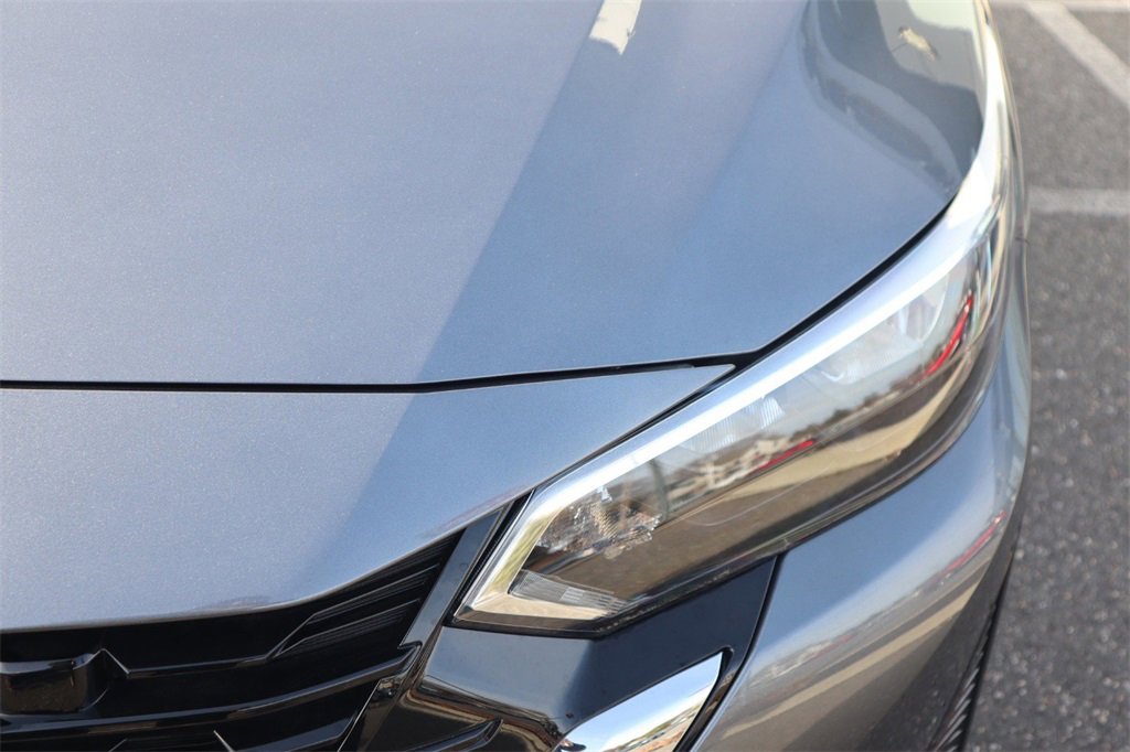 Certified 2025 Nissan Sentra S image 13