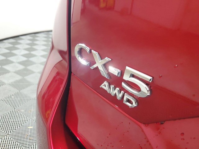 Certified 2024 MAZDA CX-5 AWD 2.5 S image 8