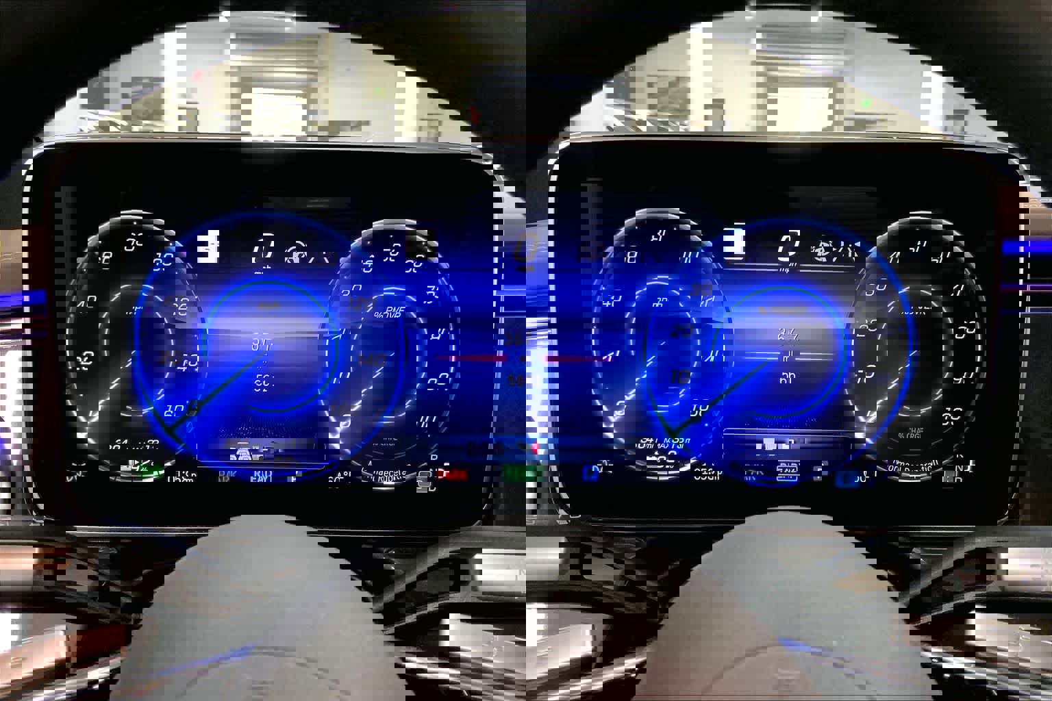 Certified 2023 Mercedes-Benz EQS 450+ EQS 450 image 25