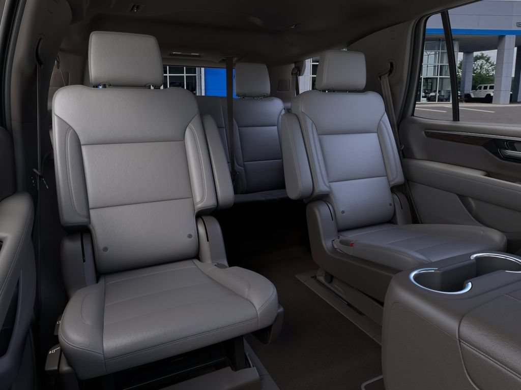New 2026 Chevrolet Tahoe LT w/ Comfort Package AWD/4WD image 18