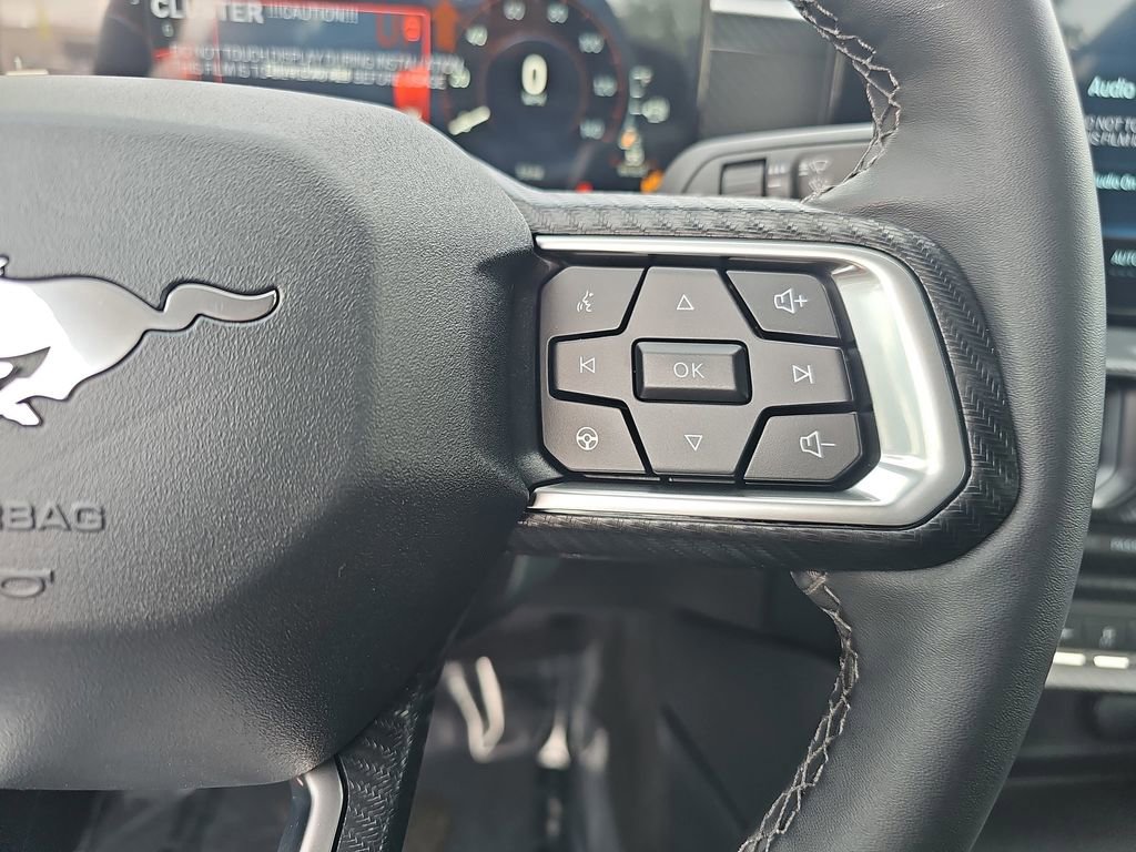 New 2026 Ford Mustang Premium image 17