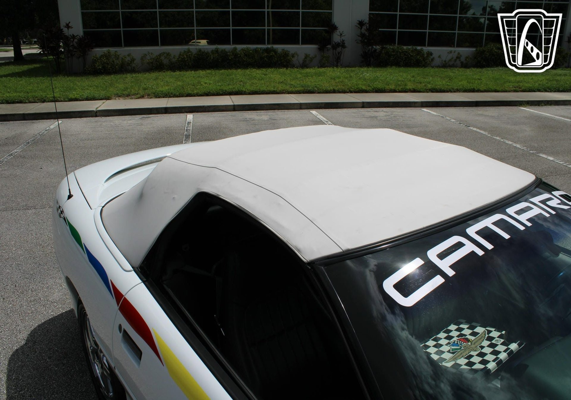 Used 1997 Chevrolet Camaro Z28 image 14