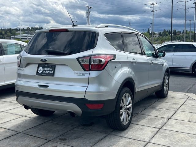 Used 2017 Ford Escape Titanium AWD/4WD image 30