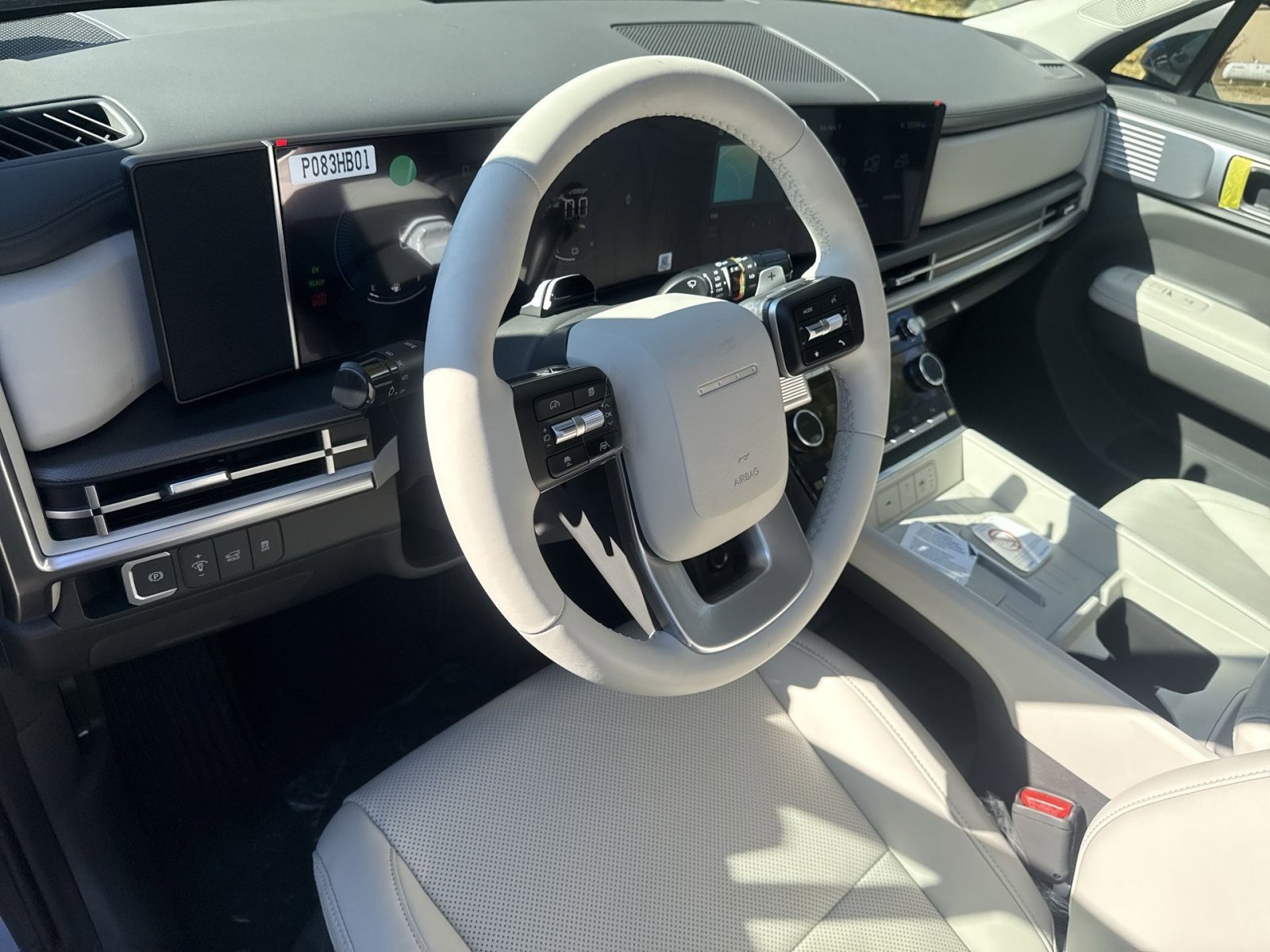 New 2026 Hyundai Santa Fe SEL image 16