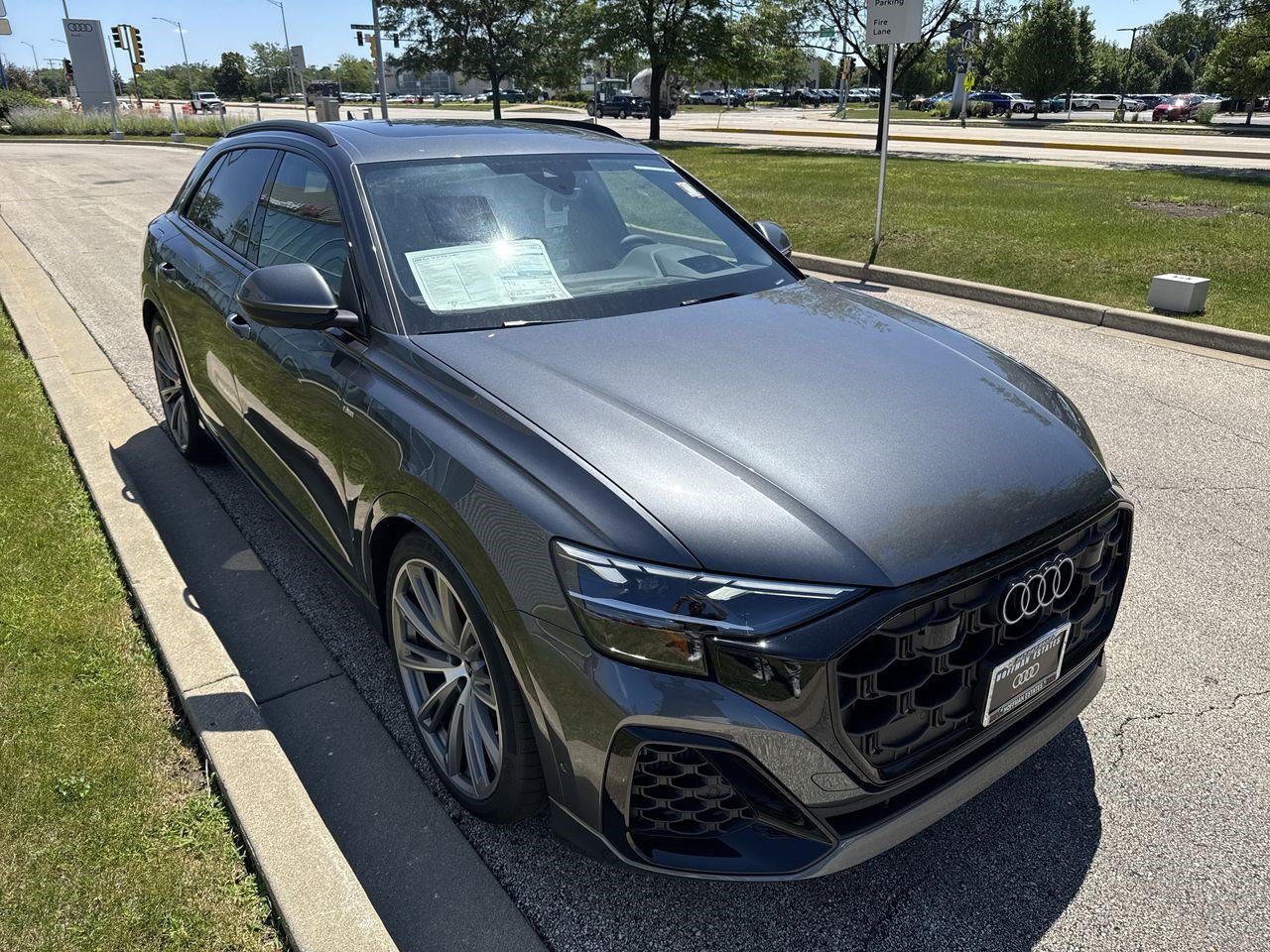 New 2026 Audi Q8 Prestige AWD/4WD image 28