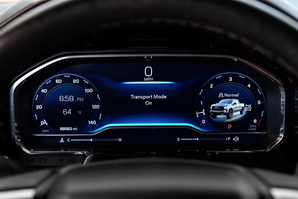 Used 2023 Chevrolet Silverado 1500 LT Trail Boss image 15