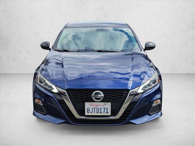 Used 2019 Nissan Altima 2.5 SR FWD video 2