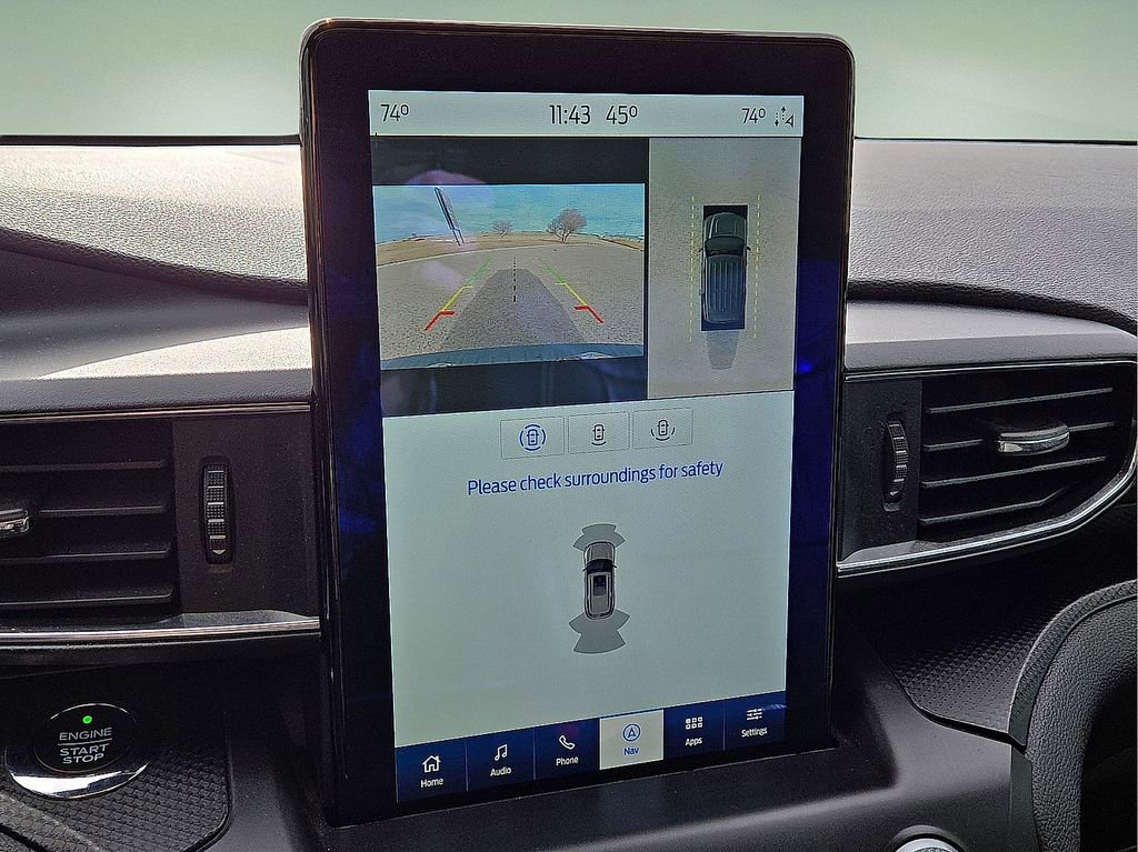 Used 2020 Ford Explorer ST w/ Premium Technology Package image 29