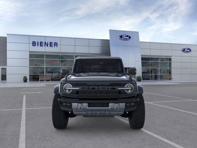 New 2025 Ford Bronco Raptor image 7