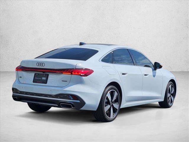 Certified 2025 Audi A5 Premium Plus AWD/4WD image 5