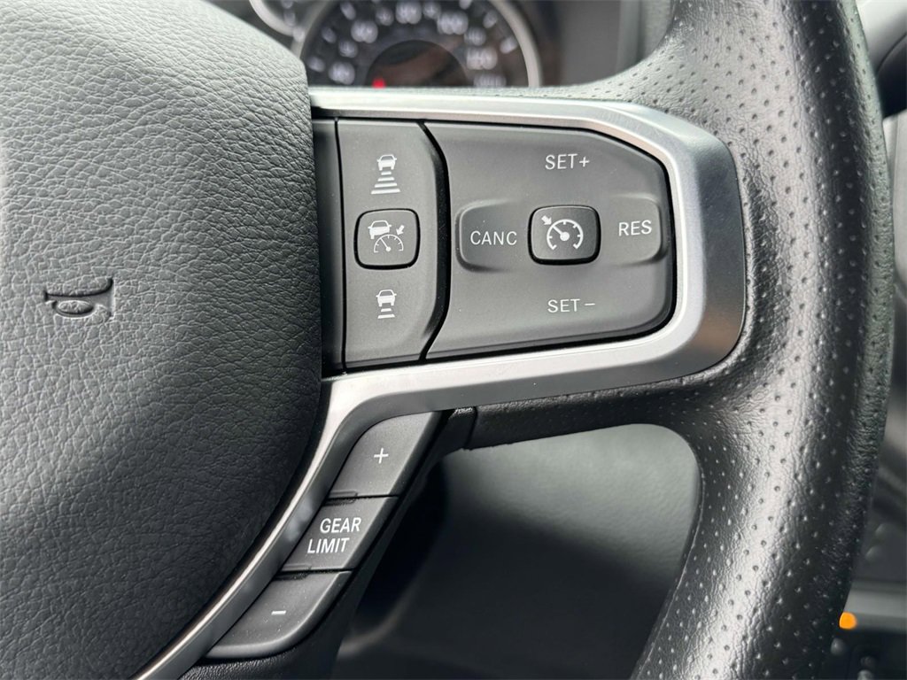 New 2025 RAM 3500 Tradesman image 22