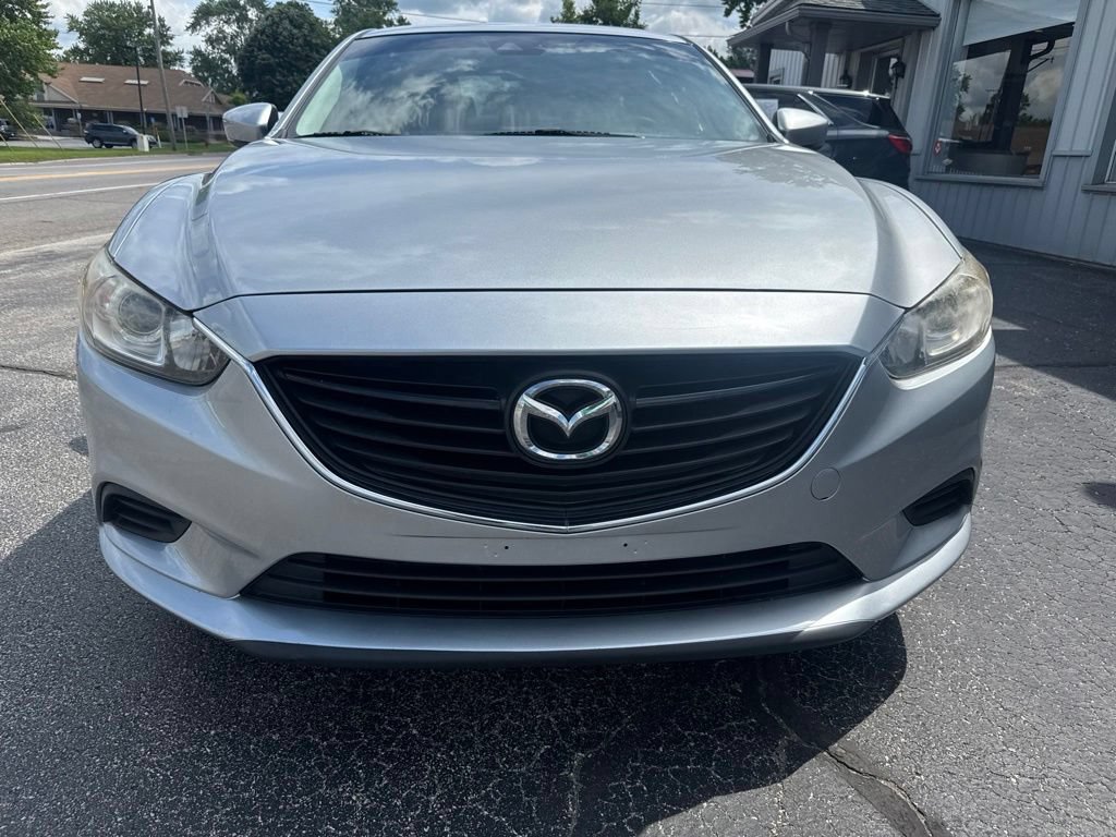 Used 2017 MAZDA MAZDA6 Touring FWD image 2