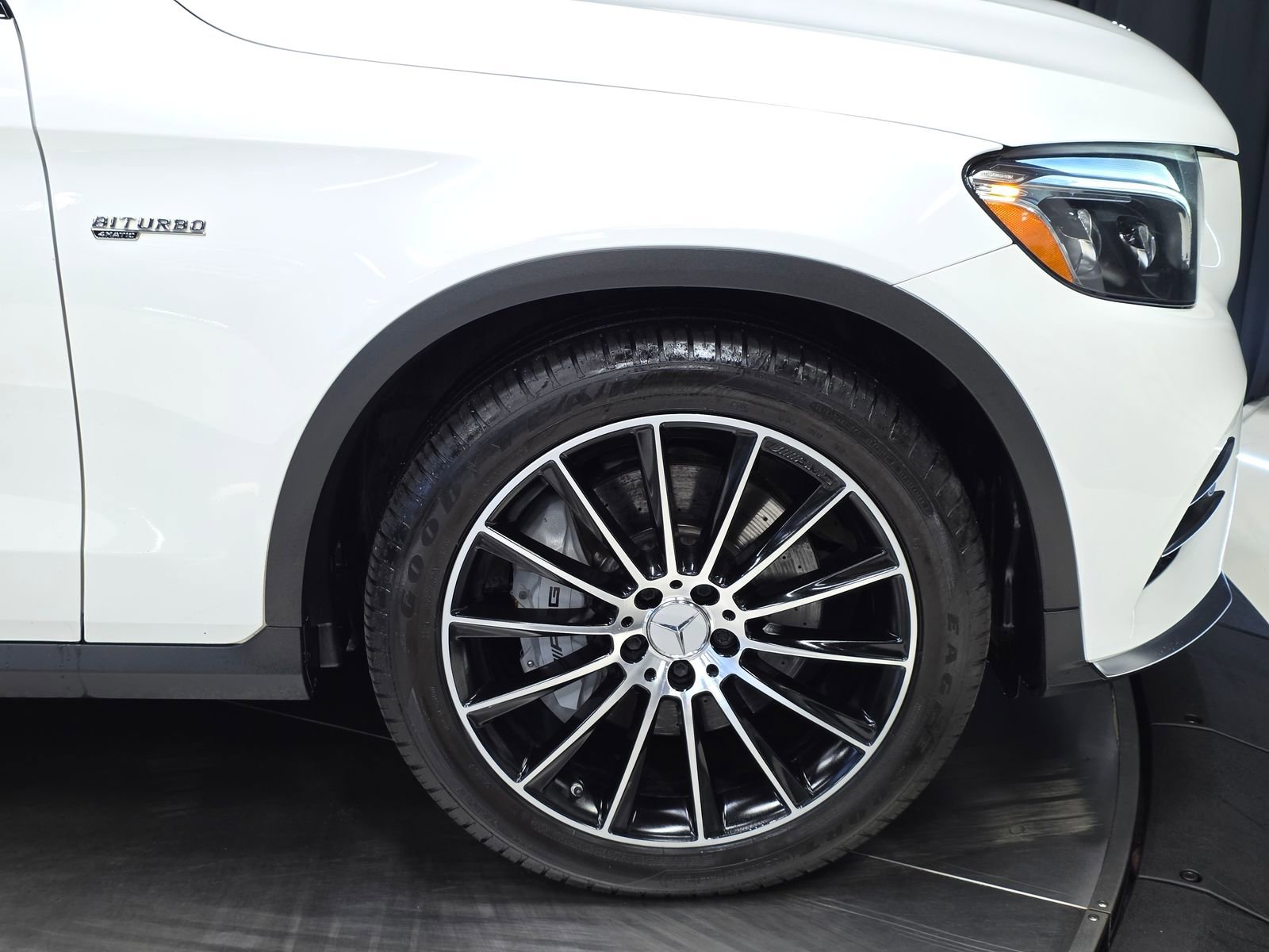 Used 2017 Mercedes-Benz GLC 43 AMG 4MATIC image 52