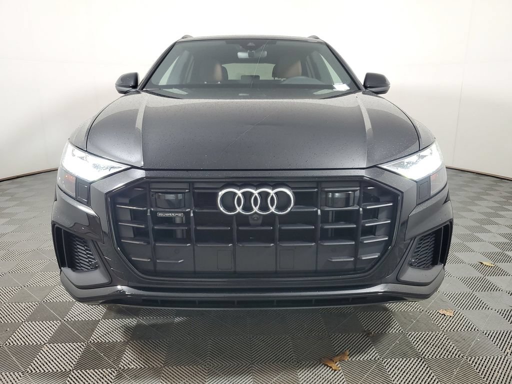 Used 2023 Audi Q8 Premium Plus w/ Premium Plus Package AWD/4WD image 2