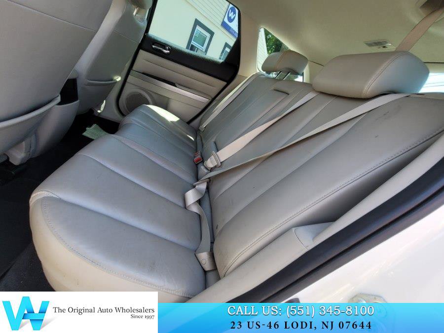 Used 2011 MAZDA CX-7 s Grand Touring AWD/4WD image 16