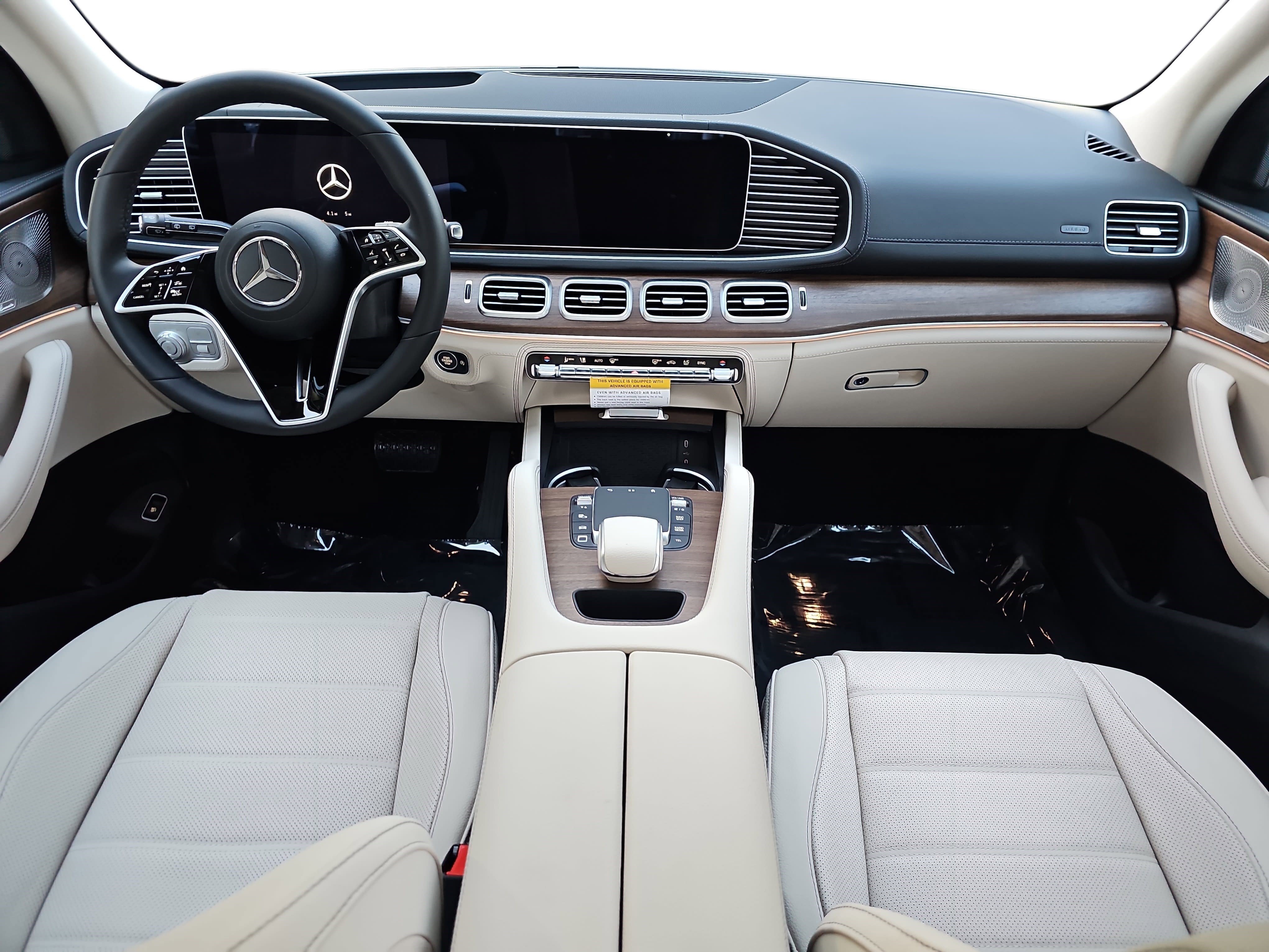 New 2026 Mercedes-Benz GLE 450 4MATIC image 9