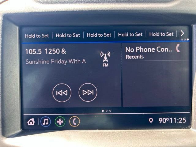 Used 2020 Chevrolet Silverado 1500 Custom w/ Custom Value Package AWD/4WD image 23