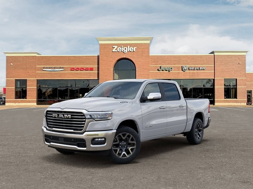 New 2026 RAM 1500 Laramie AWD/4WD image 1