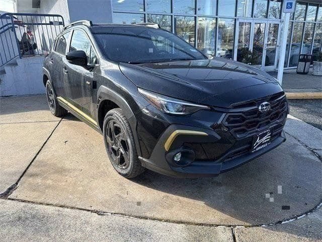 New 2026 Subaru Crosstrek 2.5i Sport w/ Crosstrek Mirror Package AWD/4WD image 23