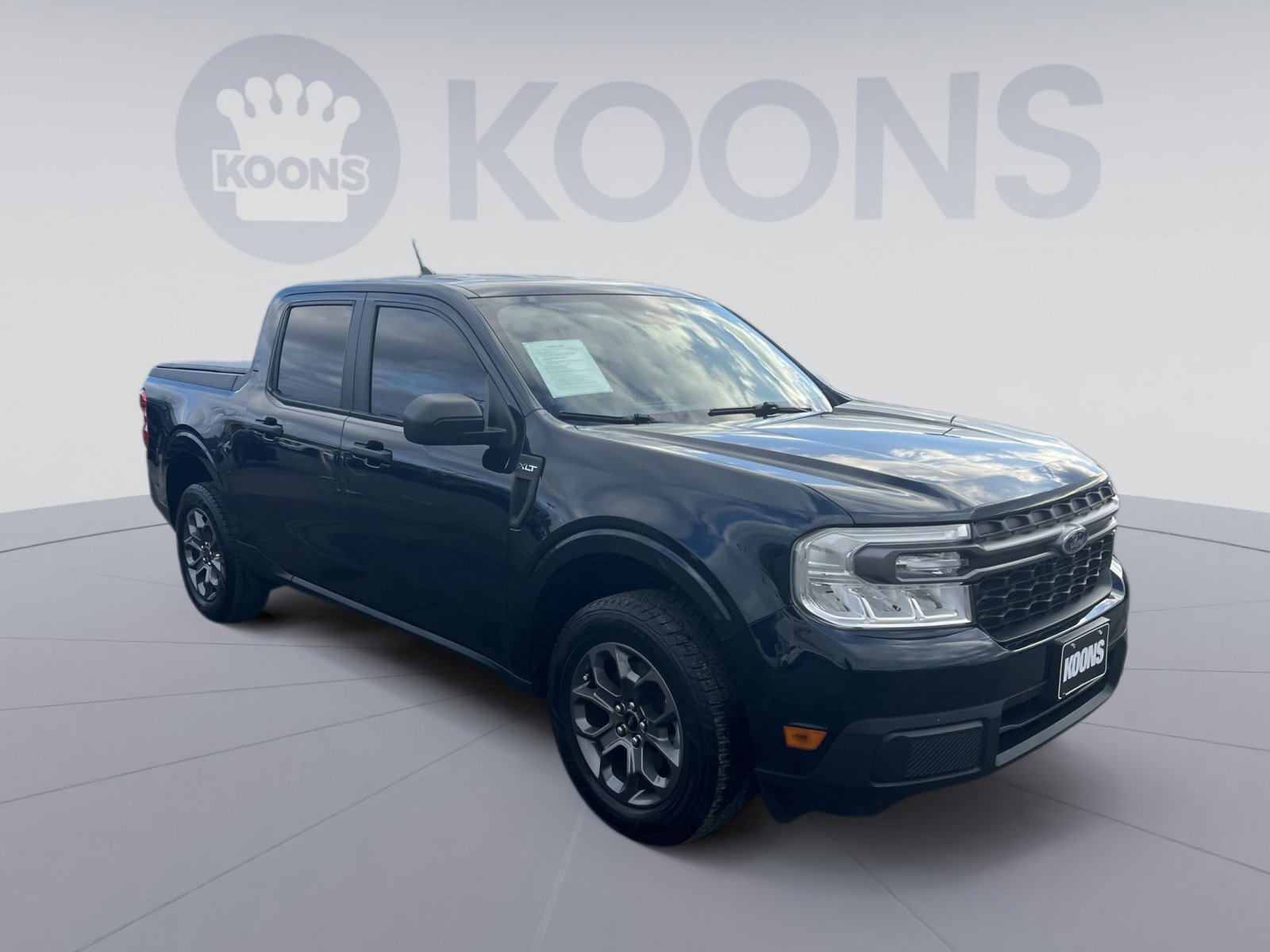 Certified 2022 Ford Maverick XLT w/ Equipment Group 300A Standard image 10