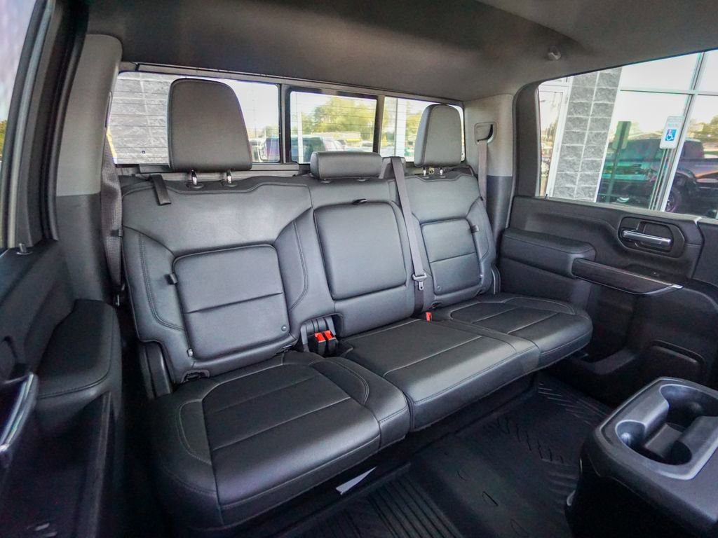 Used 2020 Chevrolet Silverado 2500 LTZ w/ LTZ Premium Package AWD/4WD image 40