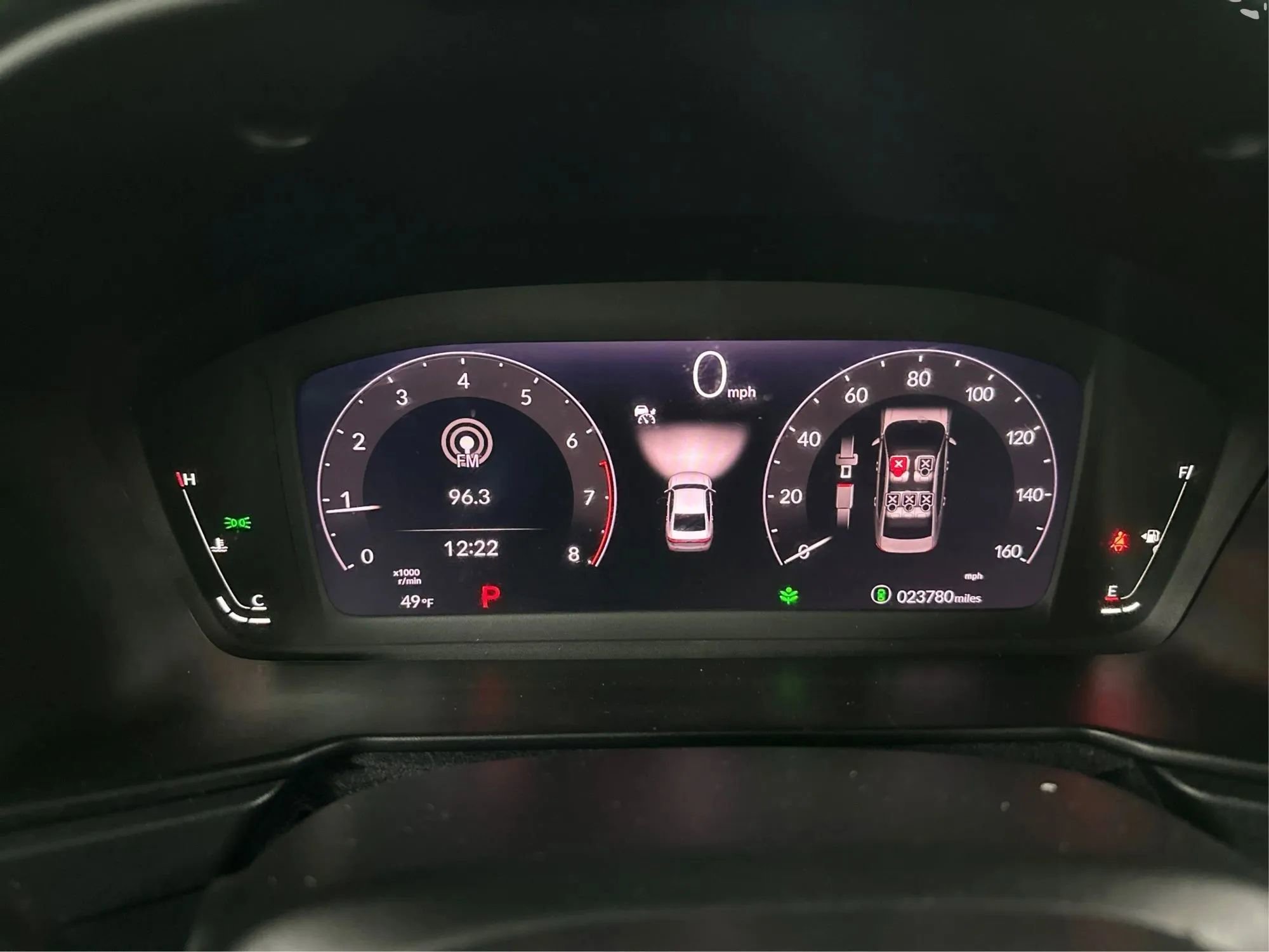 Used 2023 Honda Accord EX image 17
