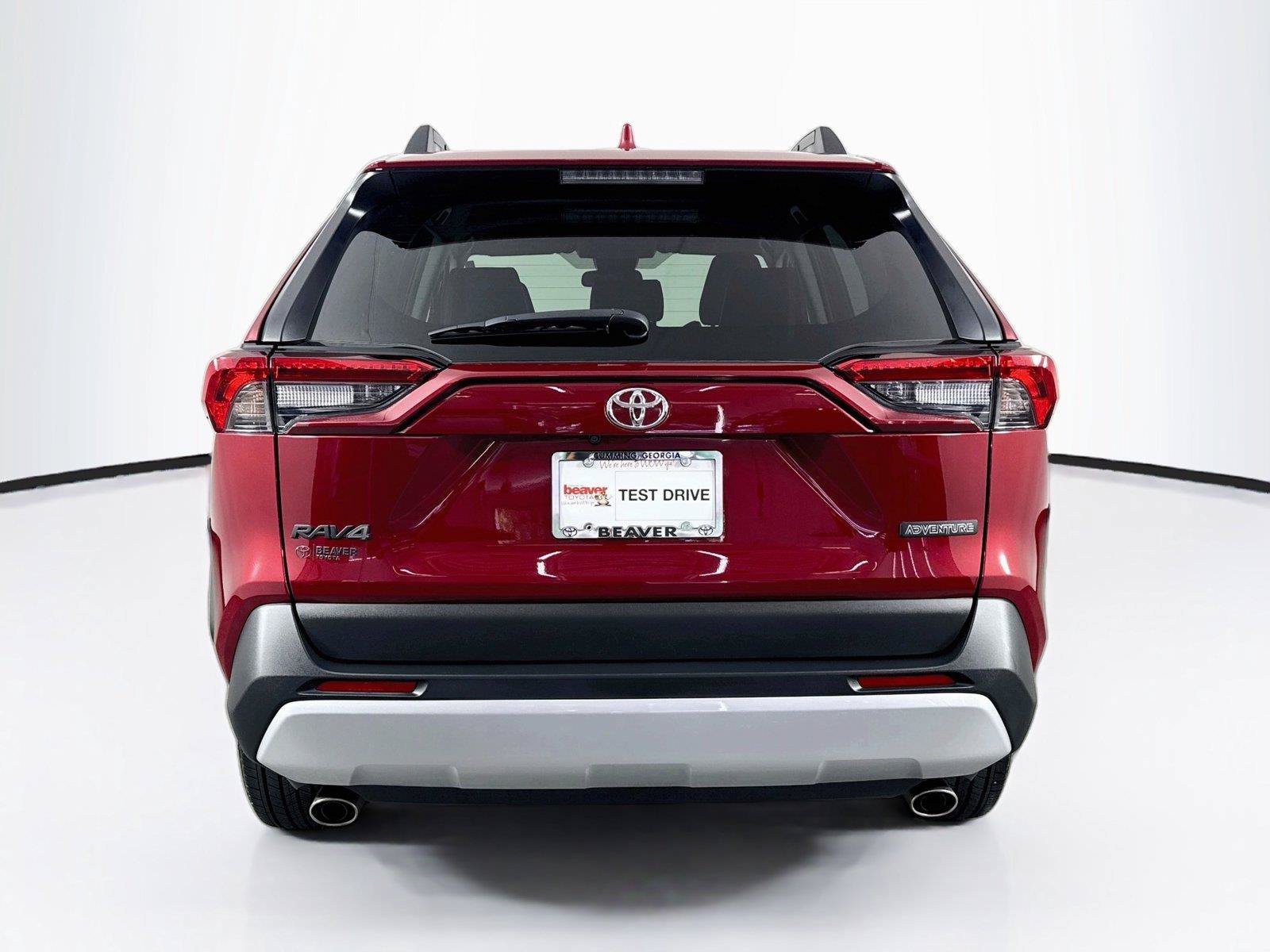 Certified 2024 Toyota RAV4 Adventure AWD/4WD image 11