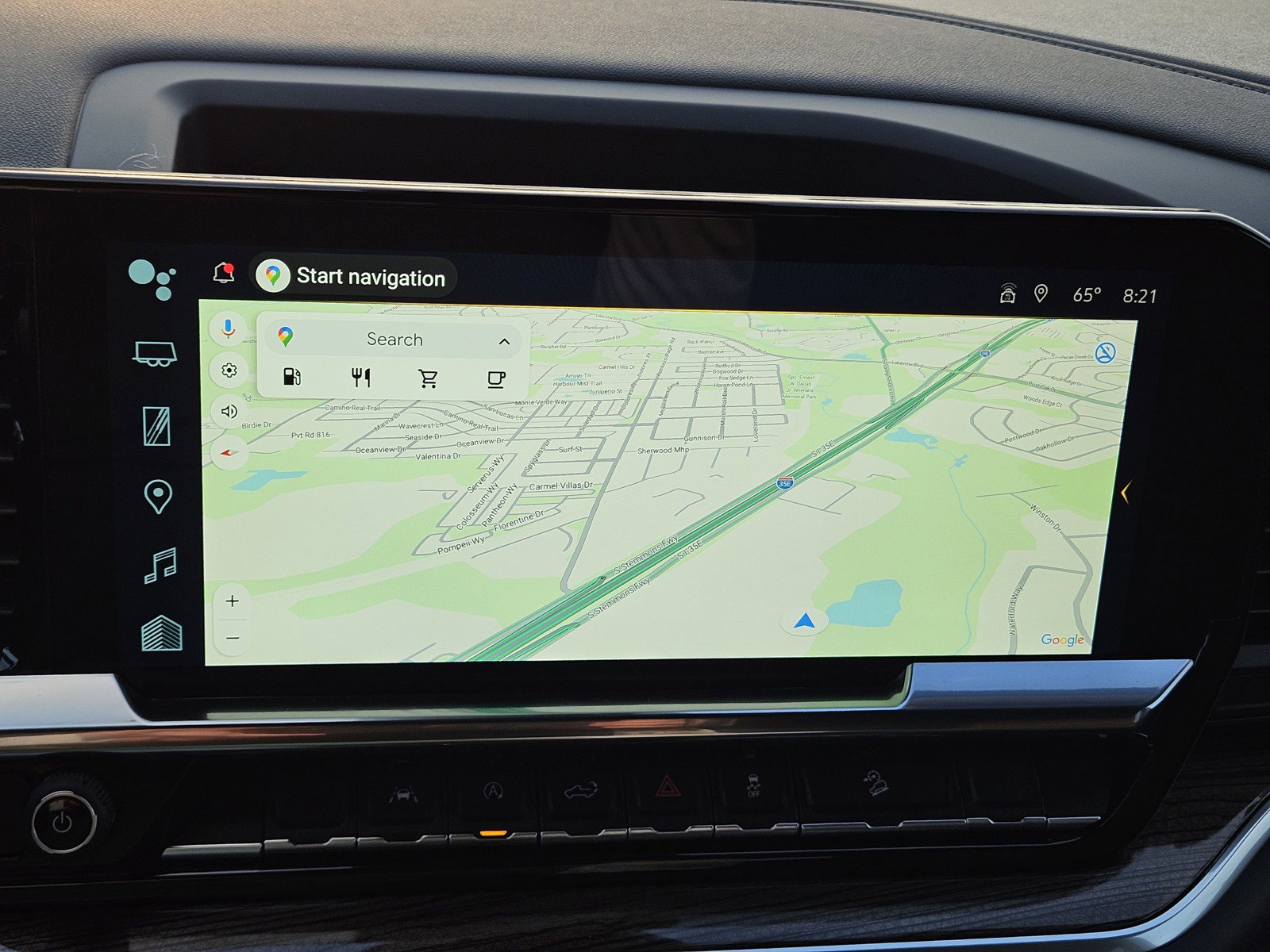 New 2026 Chevrolet Silverado 1500 LT Trail Boss w/ Convenience Package II image 12