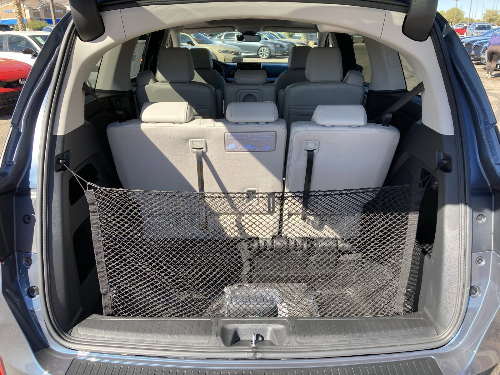 New 2026 Honda Odyssey EX-L image 45