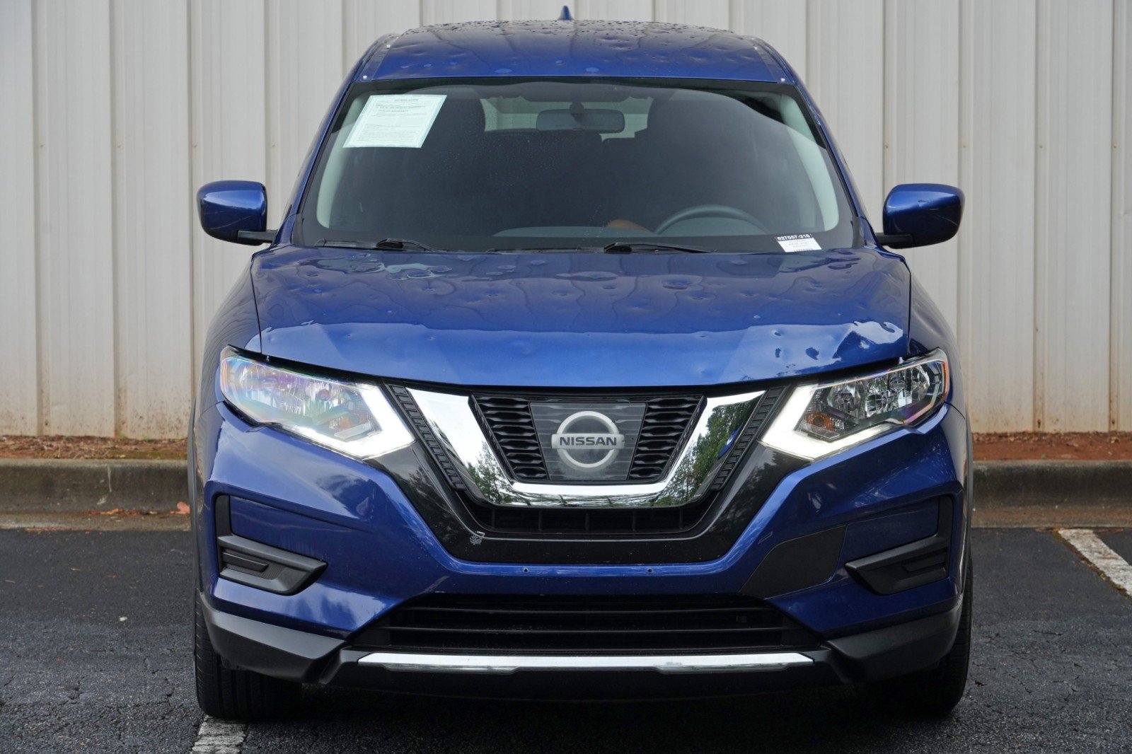 Used 2017 Nissan Rogue S AWD/4WD image 39