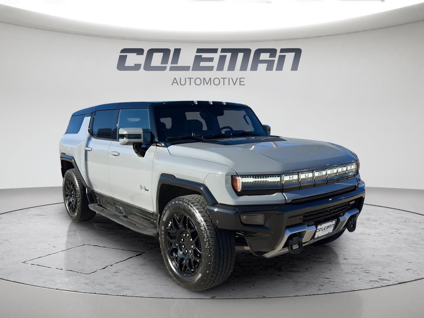 Used 2024 GMC Hummer EV 2X image 3