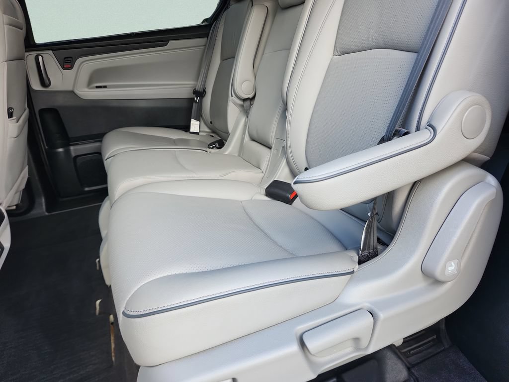 Certified 2023 Honda Odyssey Elite image 22