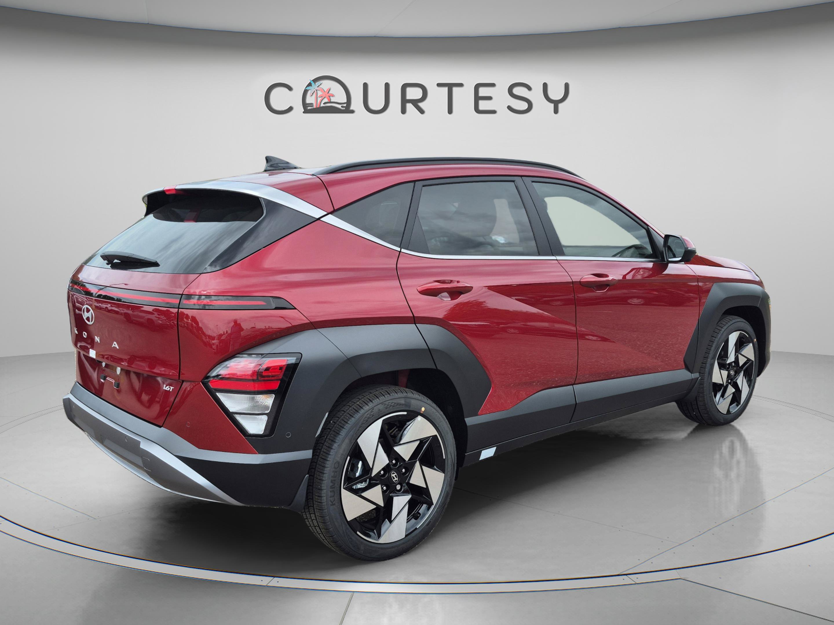 New 2026 Hyundai Kona Limited FWD image 5