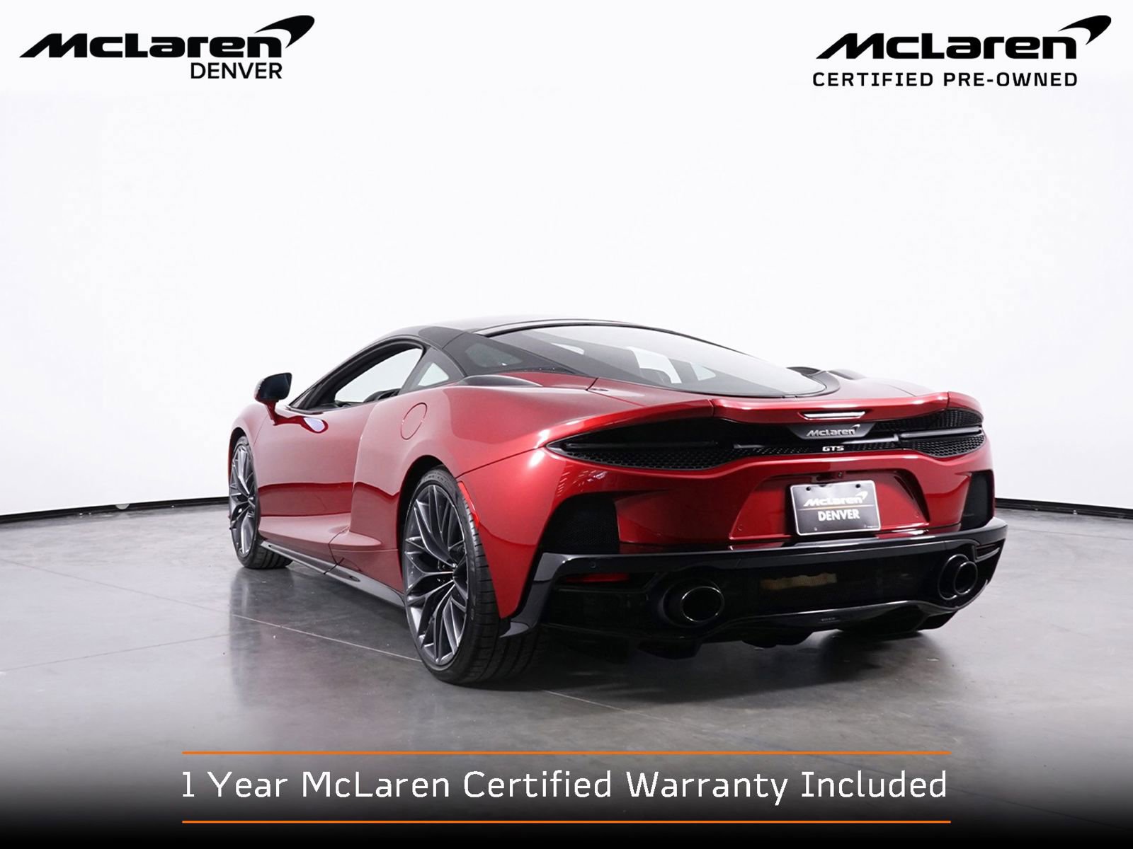Used 2025 McLaren GTS image 3