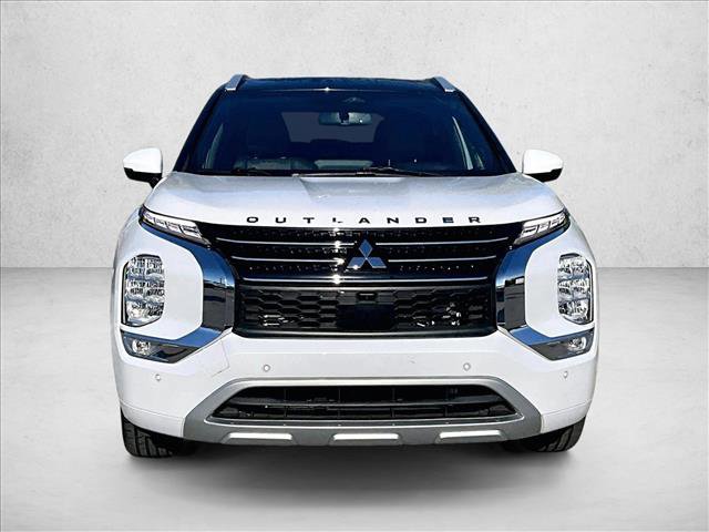 Used 2023 Mitsubishi Outlander SEL FWD video 3