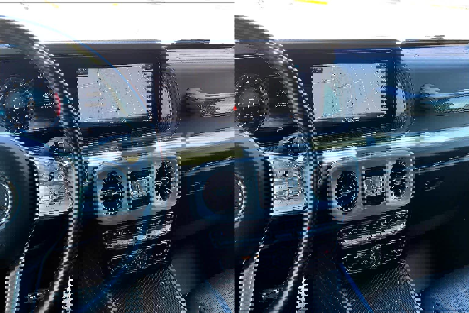 Certified 2022 Mercedes-Benz G 550 image 7