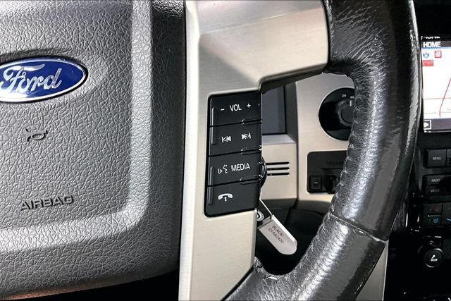 Used 2012 Ford F150 Platinum AWD/4WD image 14