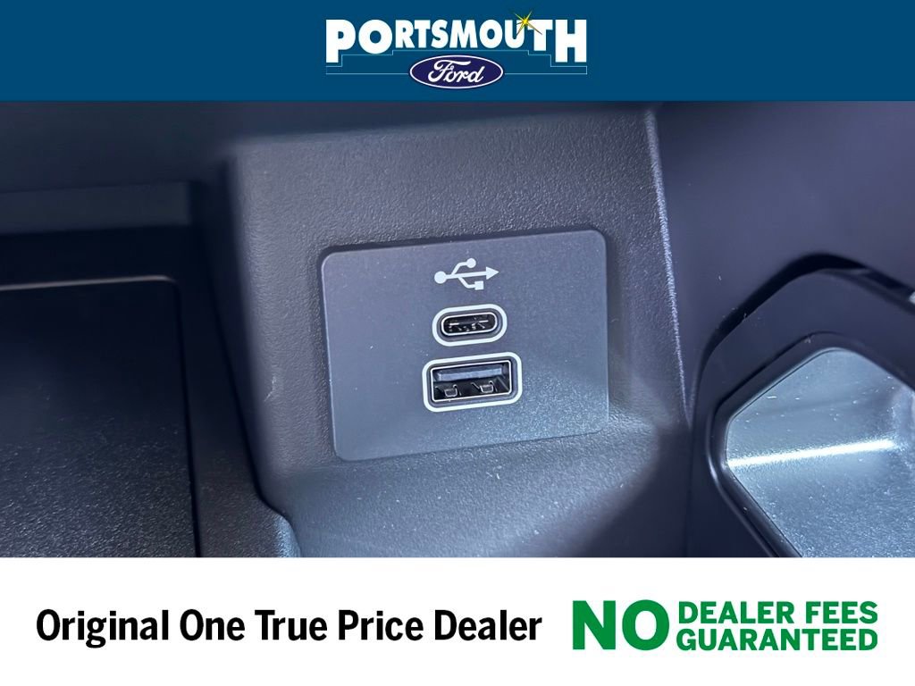 New 2025 Ford Ranger XL w/ Trailer Tow Package image 10