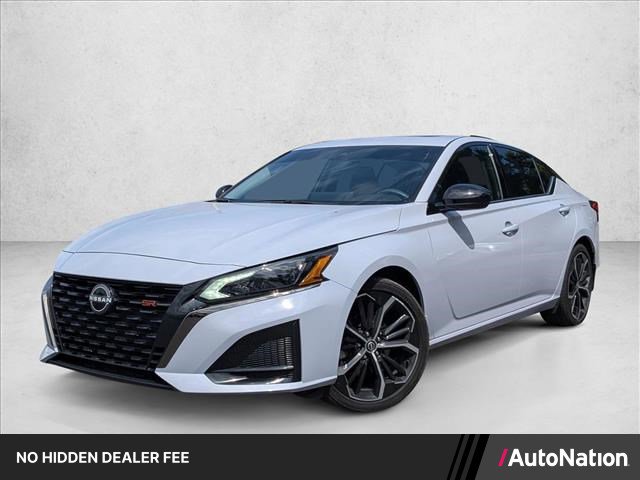 Used 2024 Nissan Altima 2.5 SR w/ SR Premium Package