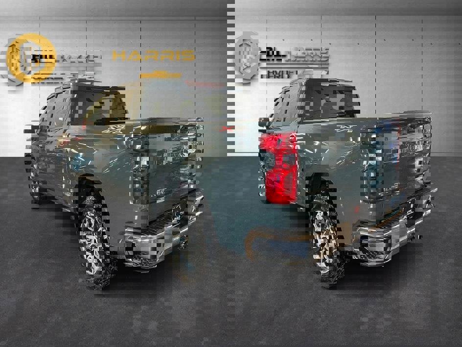 New 2026 Chevrolet Silverado 1500 LT image 7