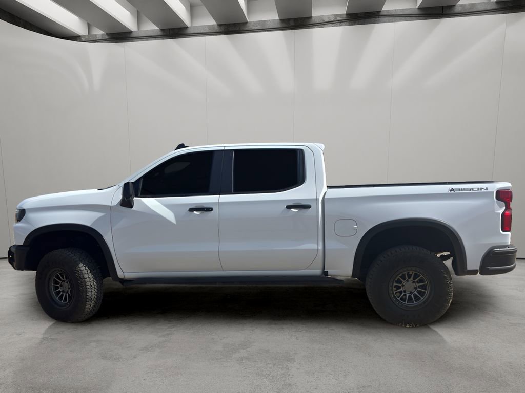 Used 2024 Chevrolet Silverado 1500 ZR2 w/ ZR2 Bison Edition AWD/4WD image 2