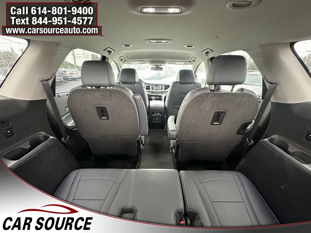 Used 2019 Buick Enclave Essence AWD/4WD image 23