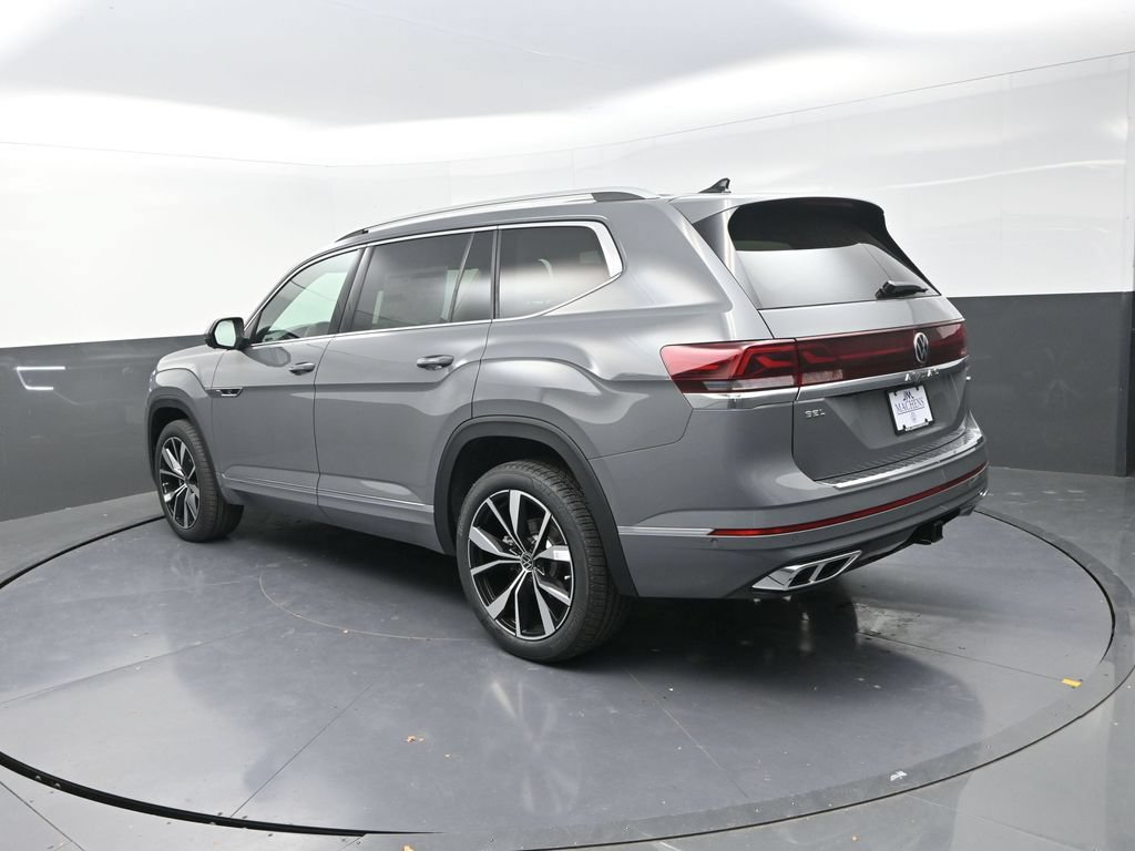 New 2026 Volkswagen Atlas SEL Premium R-Line AWD/4WD image 8