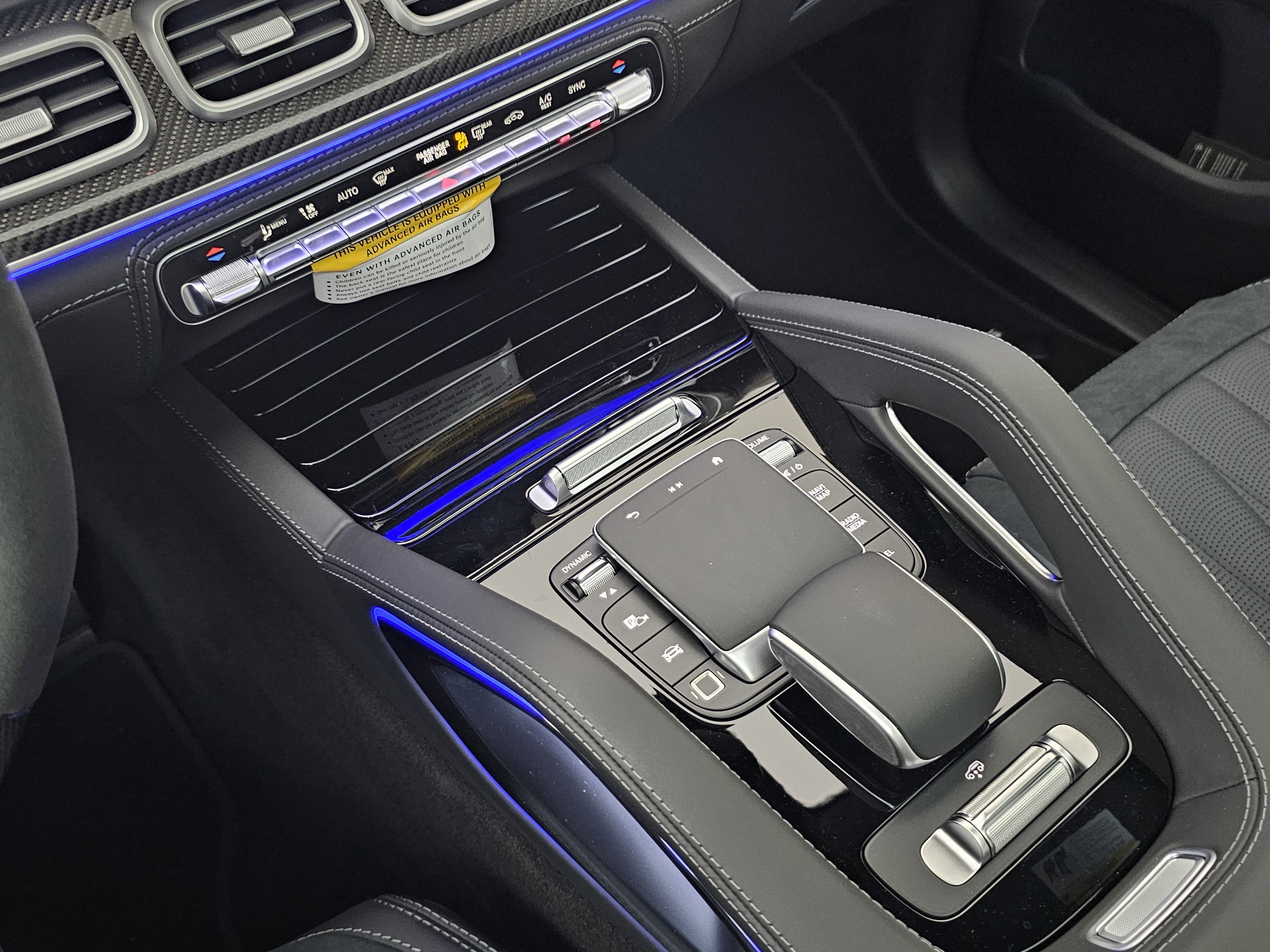 New 2026 Mercedes-Benz GLS 63 AMG 4MATIC image 39