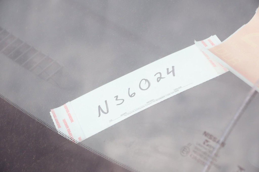 New 2025 Nissan Versa SV w/ Trunk Package image 26