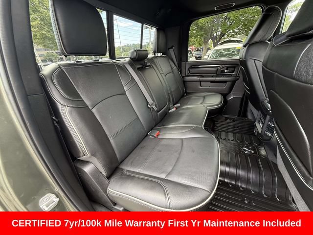 Certified 2023 RAM 2500 Rebel w/ Level 2 Equipment Group AWD/4WD image 12