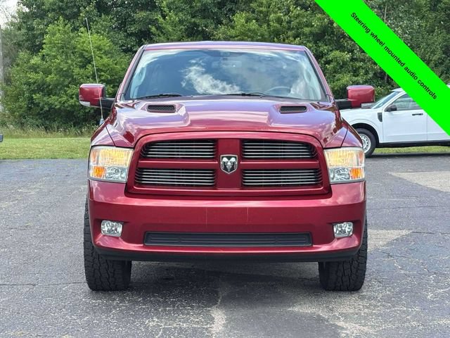 Used 2012 RAM 1500 Sport w/ Sport Premium Group AWD/4WD image 33